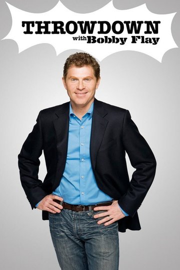 Locandina di Throwdown! with Bobby Flay