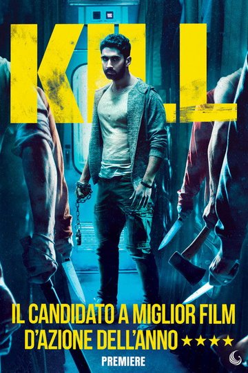 Locandina di Kill