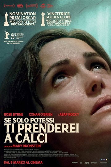 Locandina di Se solo potessi ti prenderei a calci