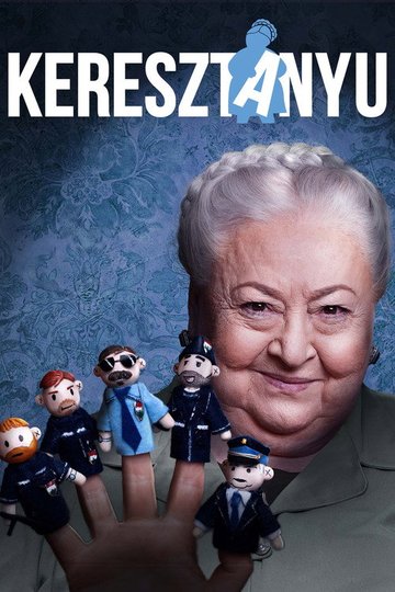 Locandina di Keresztanyu