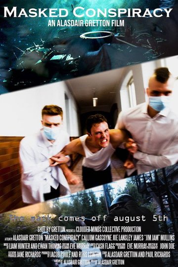 Locandina di Masked Conspiracy