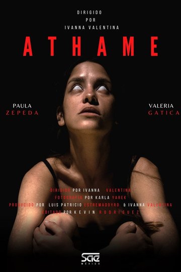 Locandina di Athame