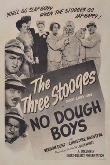 Locandina di No Dough Boys