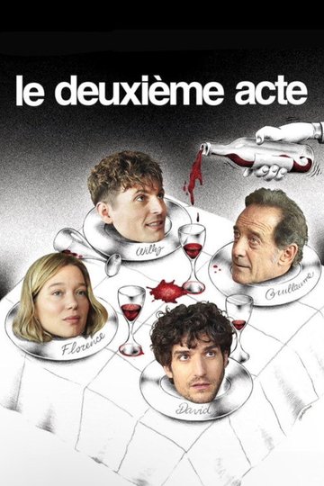 Locandina di Le deuxième acte