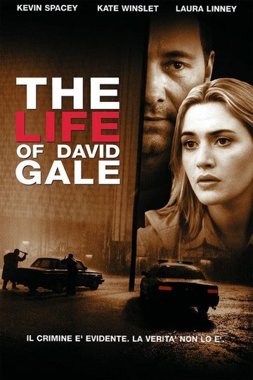 Locandina di The Life of David Gale