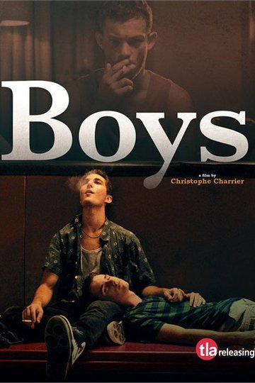 Locandina di Boys