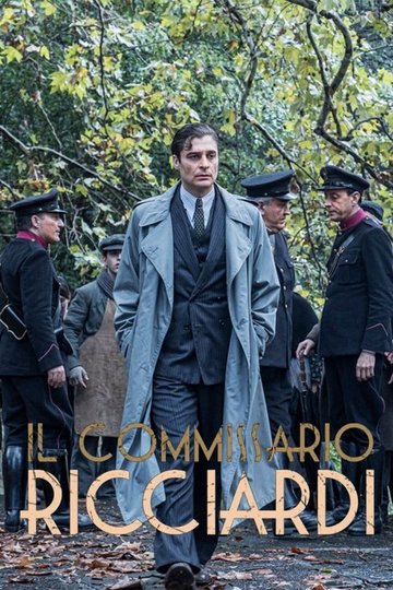 Locandina di Il Commissario Ricciardi
