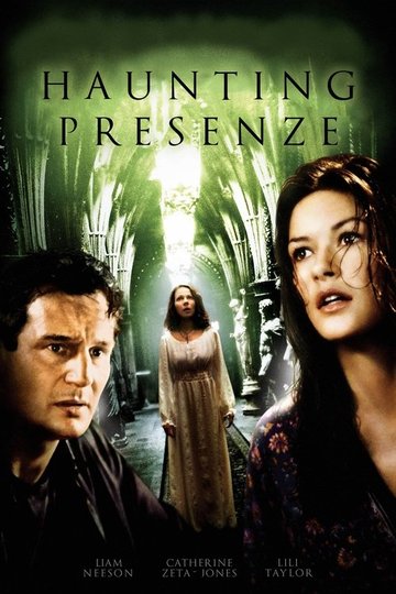 Locandina di Haunting - Presenze