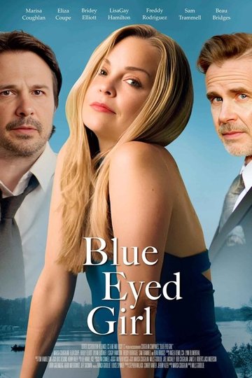 Locandina di Blue Eyed Girl