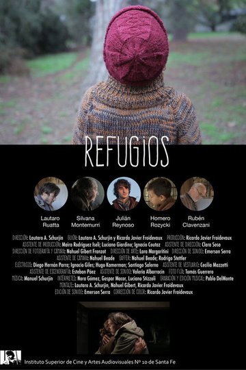 Locandina di Refugios