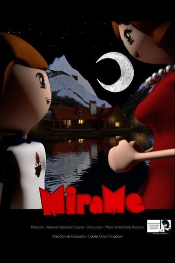 Locandina di Mirame