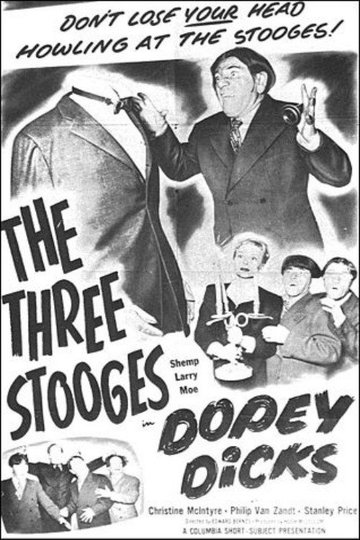 Locandina di Dopey Dicks