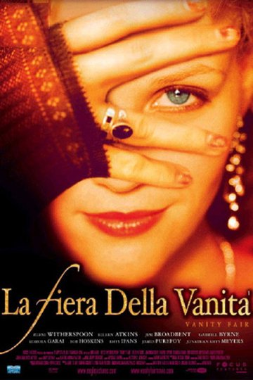 Locandina di La fiera della vanità
