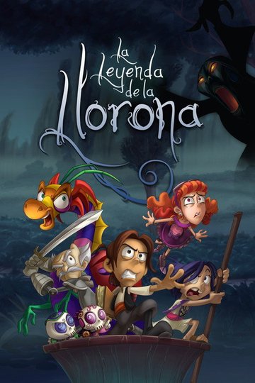 Locandina di La Leyenda de la Llorona