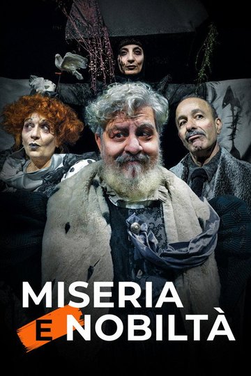 Locandina di Miseria e Nobiltà