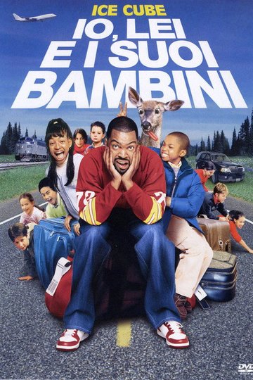 Locandina di Io, lei e i suoi bambini