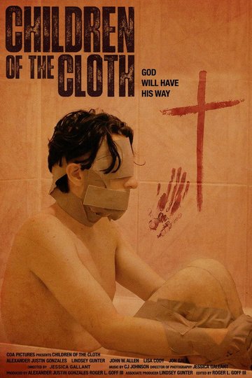Locandina di Children of the Cloth