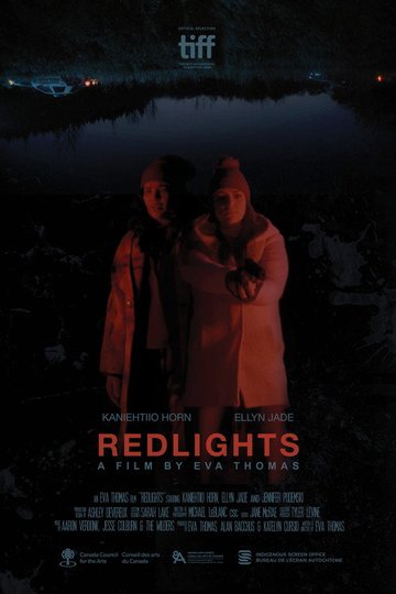 Locandina di Redlights