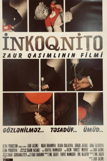 Locandina di İnkoqnito