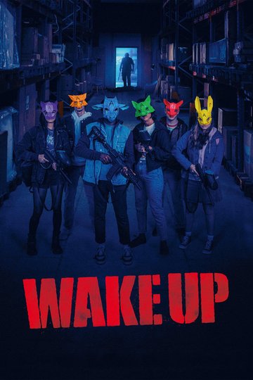 Locandina di Wake Up