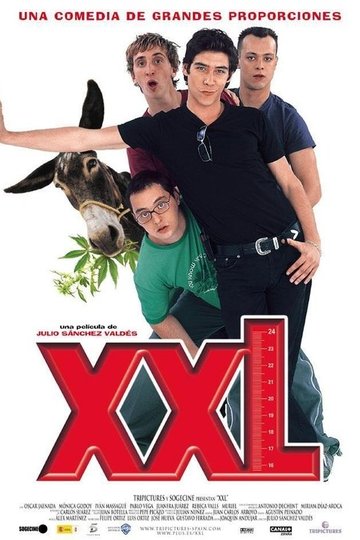Locandina di XXL