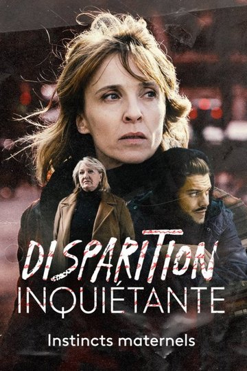 Locandina di Sparizioni inquietanti