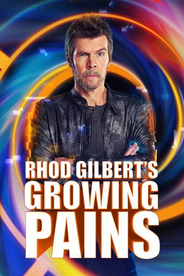 Locandina di Rhod Gilbert's Growing Pains