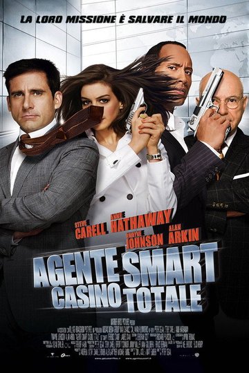 Locandina di Agente Smart - Casino totale