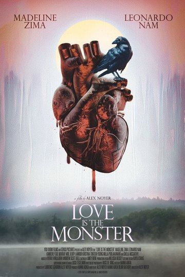 Locandina di Love Is the Monster