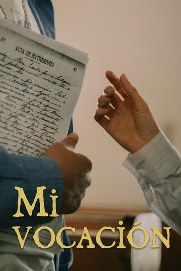 Locandina di Mi Vocación