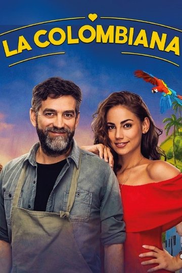 Locandina di La colombiana