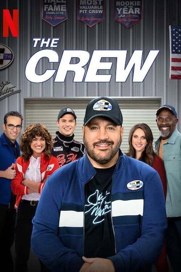 Locandina di The Crew