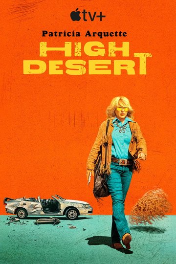 Locandina di High Desert