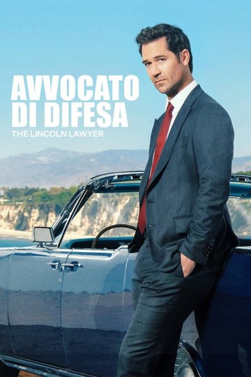 Locandina di Avvocato di difesa - The Lincoln Lawyer