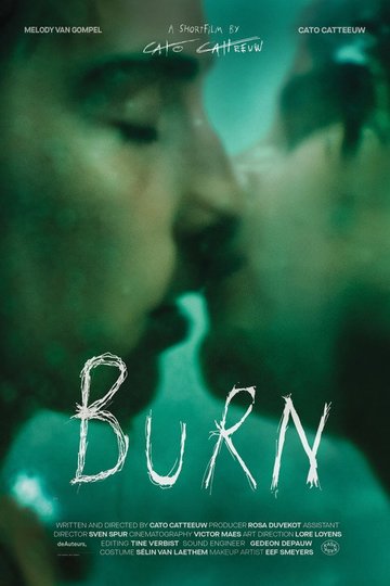Locandina di BURN