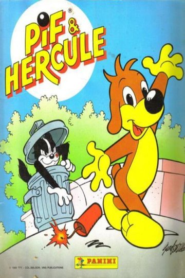 Locandina di Pippo e Menelao
