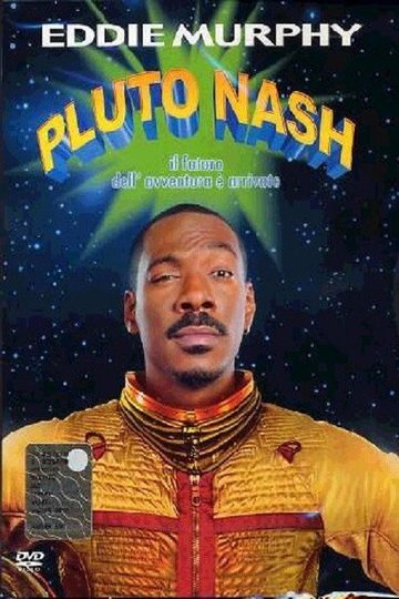 Locandina di Pluto Nash
