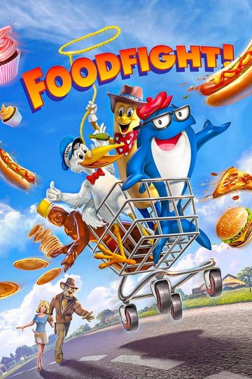 Locandina di Foodfight!