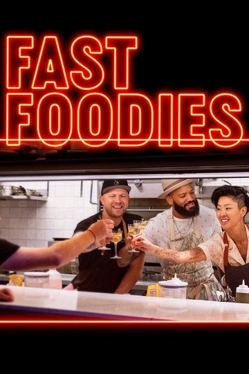 Locandina di Fast Foodies