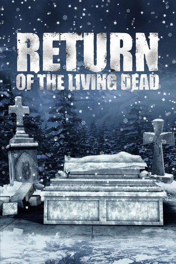 Locandina di Return of the Living Dead