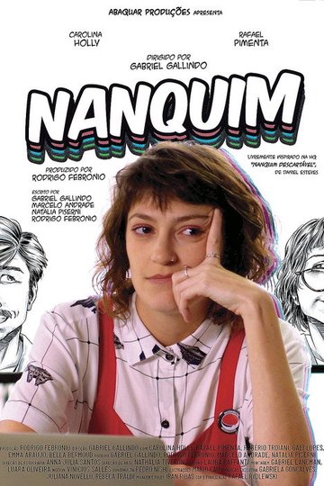 Locandina di Nanquim Descartável