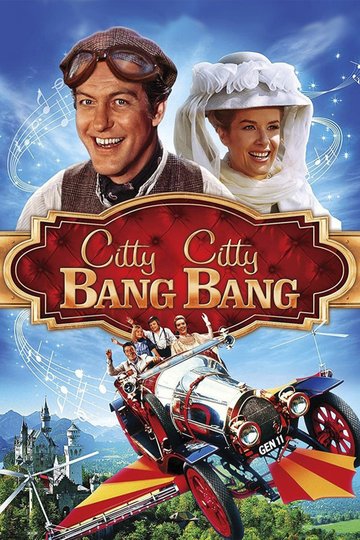 Locandina di Citty Citty Bang Bang