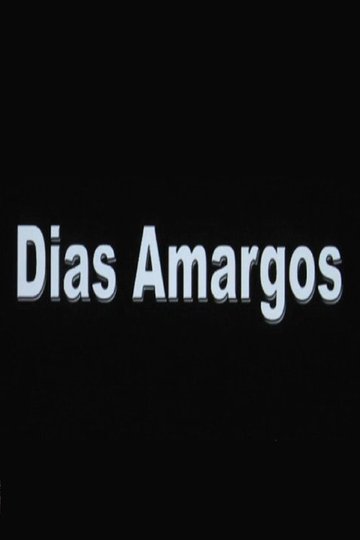 Locandina di Dias Amargos