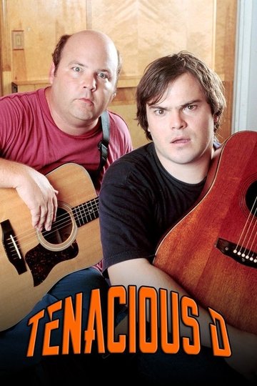 Locandina di Tenacious D