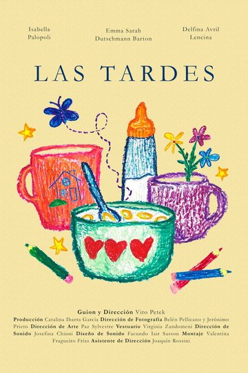Locandina di Las Tardes