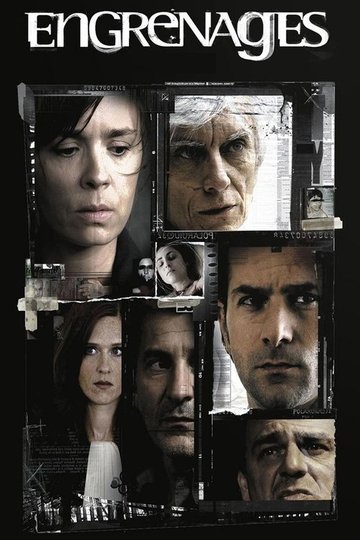 Locandina di Engrenages