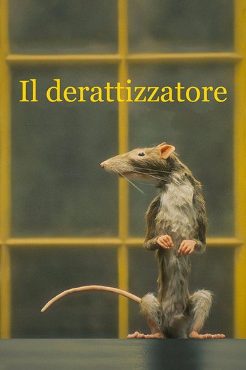 Locandina di Il derattizzatore