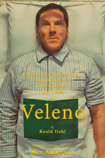 Locandina di Veleno