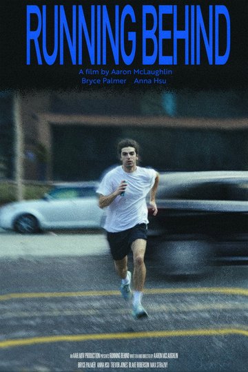 Locandina di Running Behind