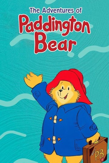 Locandina di Arriva Paddington